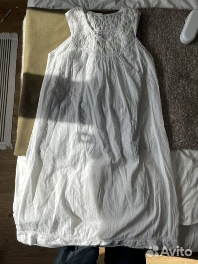 Ночная рубашка сорочка платье zara home