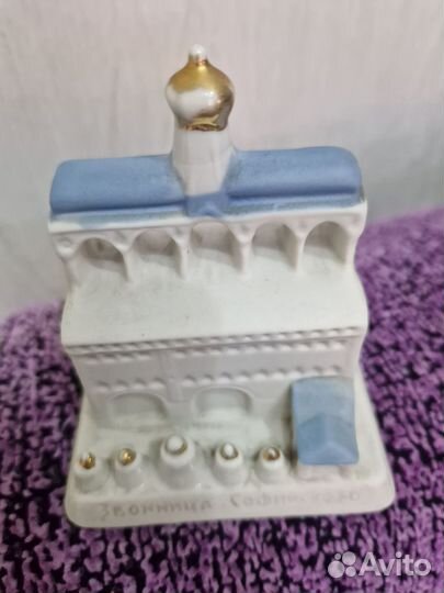 Фарфоровые статуэтки СССР