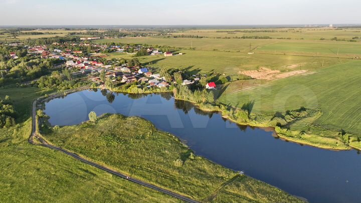 Участок 10 сот. (ИЖС)