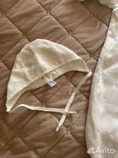 Крестильный комплект для мальчика