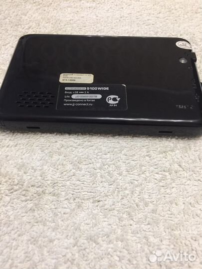 Навигатор Connect 5100