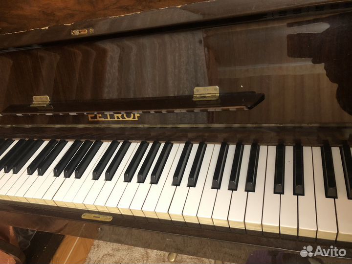 Пианино 