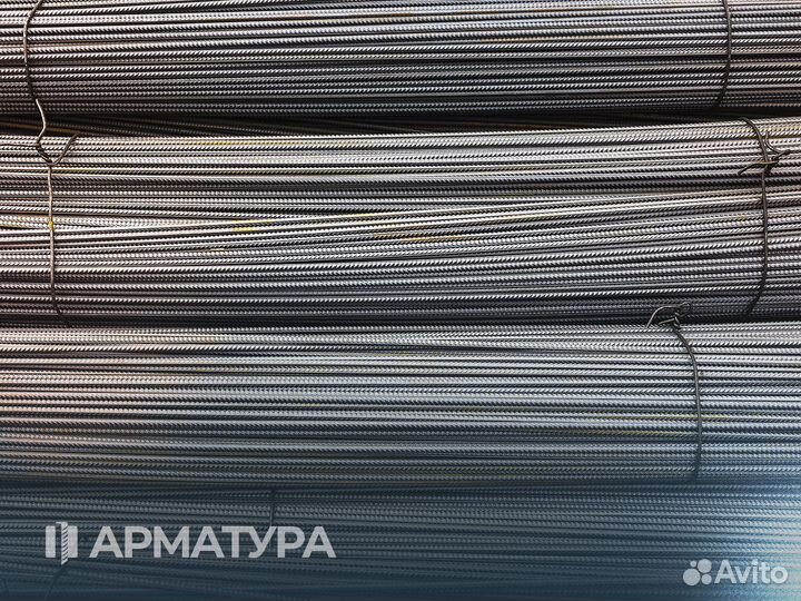 Арматура диаметром 6мм для вашего проекта