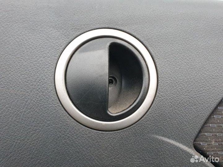 Обшивка двери задней правой Chevrolet Aveo T200