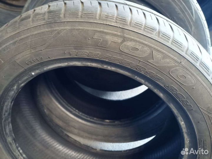 Toyo Proxes 1 185/55 R15