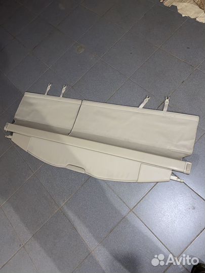Шторка багажника lexus rx300