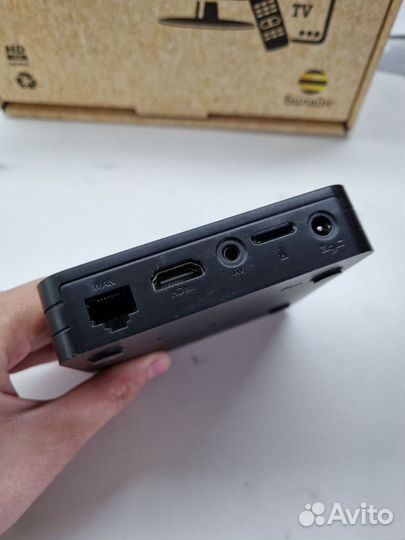 Домашнее телевидение Билайн тв приставка