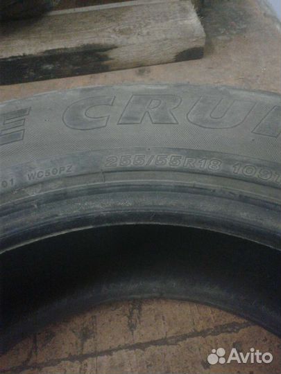 Bridgestone Ice Cruiser 5000 255/65 R18