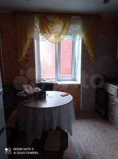 3-к. квартира, 59 м², 4/5 эт.