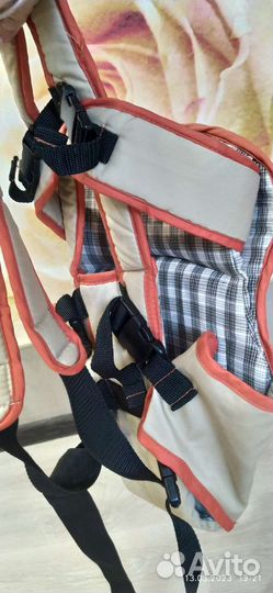 Рюкзак переноска кенгуру