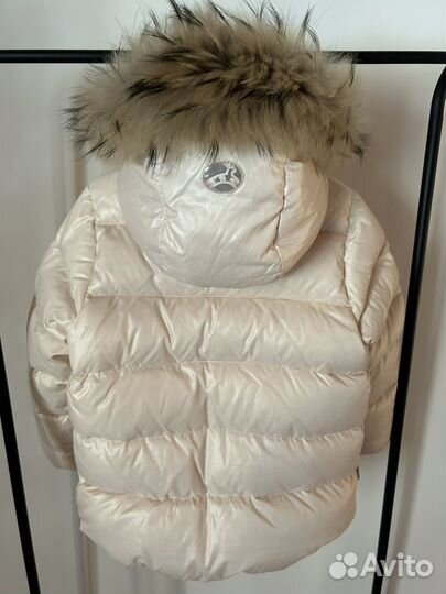 Зимний костюм для девочки Arctiline 110