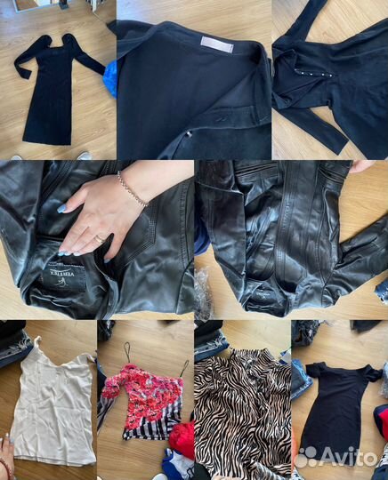 Женские вещи пакетом 42 44