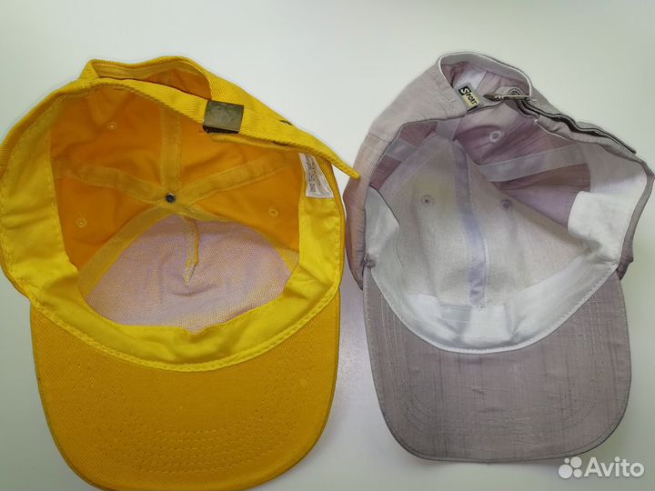 Детские кепки на лето