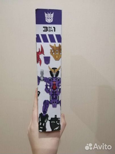 Коллекционная фигурка transformers 2014 года