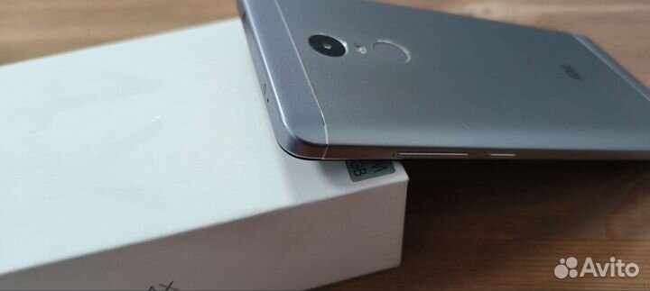 Xiaomi Redmi Note 4X, 3/16 ГБ