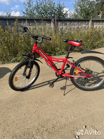 Велосипед бу Forward majorca