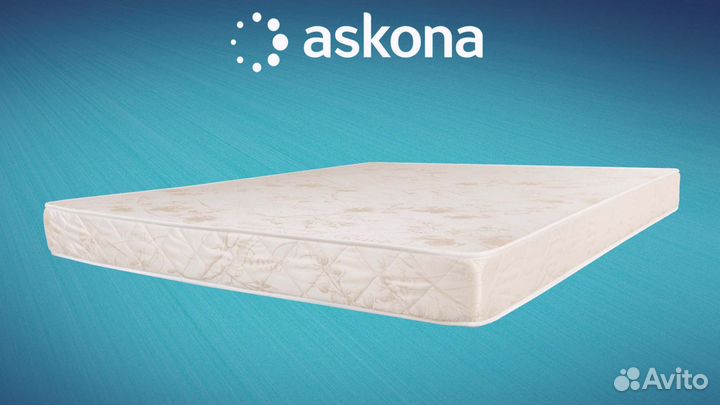 Матрас новый 120х200