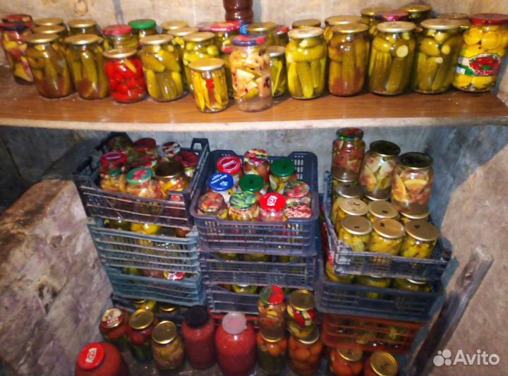 Домашнее соленье