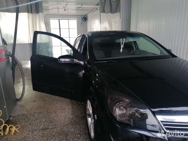 Opel Astra 1.6 МТ, 2008, 17 777 км