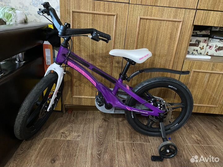 Велосипед детский 18 дюймов