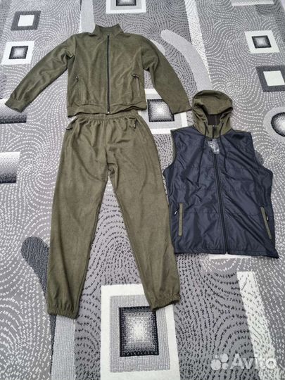 Спортивный костюм тройка