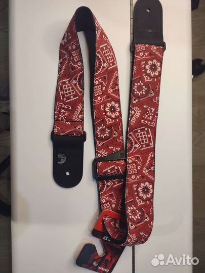 Ремень для гитары Planet Wawes 50G02