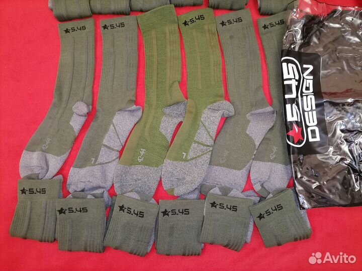 Носки термо,треккинг,лыжные Fischer,Lorpen,5.45