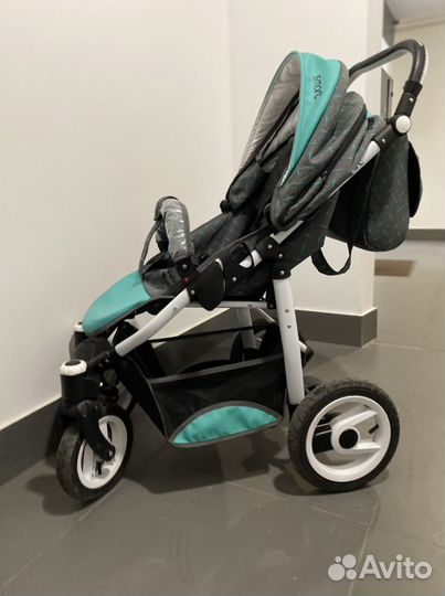 Коляска прогулка Verdi smart