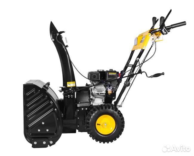 Снегоуборщик Huter SGC 6000 8 л.с