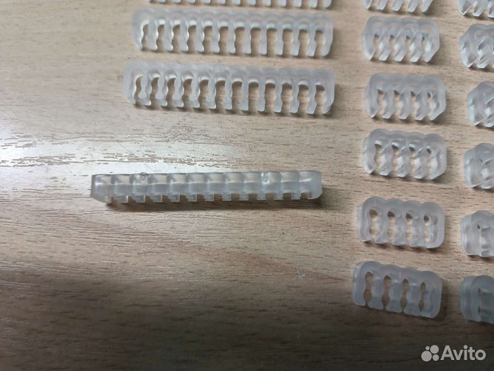 Гребёнки для проводов пк, кабель-менеджмент