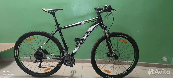 Merida big nine 300