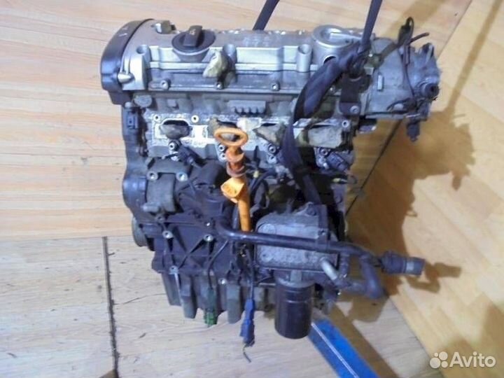Двигатель Audi A4 B6 AWA 2.0 бензин