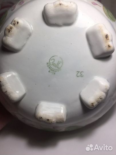 Горшок керамический Конаково