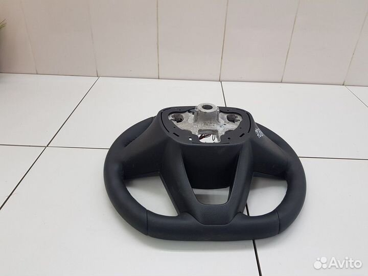 Рулевое колесо + кнопки (Changan CS35plus)