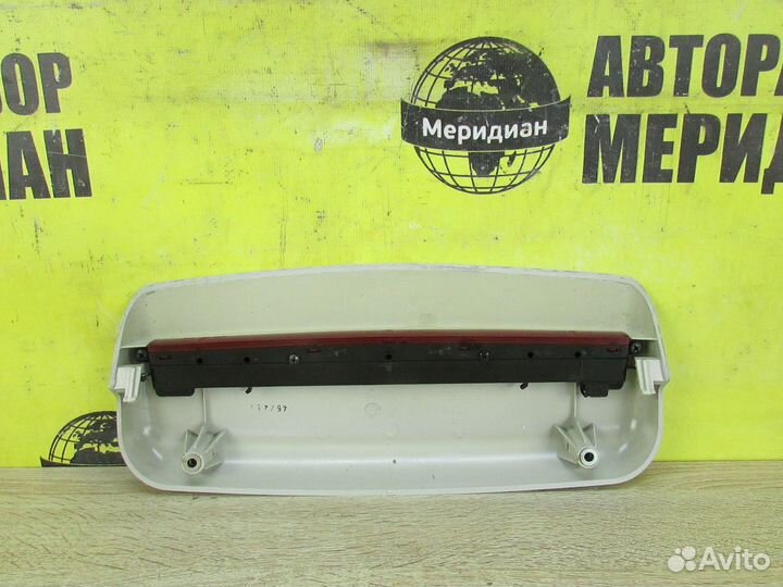 Fiat Albea Дополнительный стоп сигнал