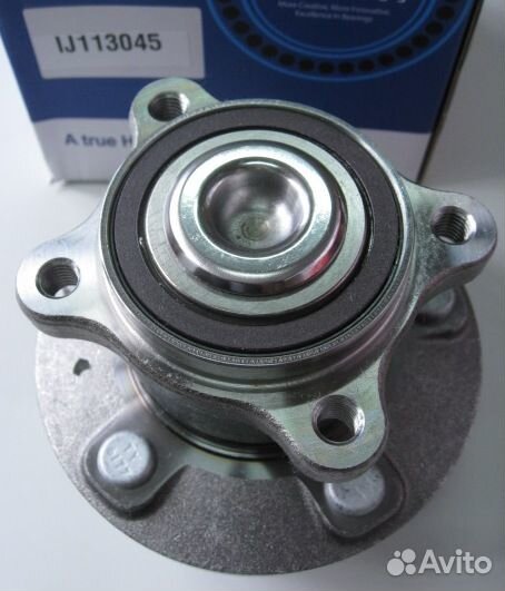 Ступица задняя aveo (T300), mokka +ABS