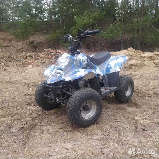 Детский квадроцикл 50 кубов