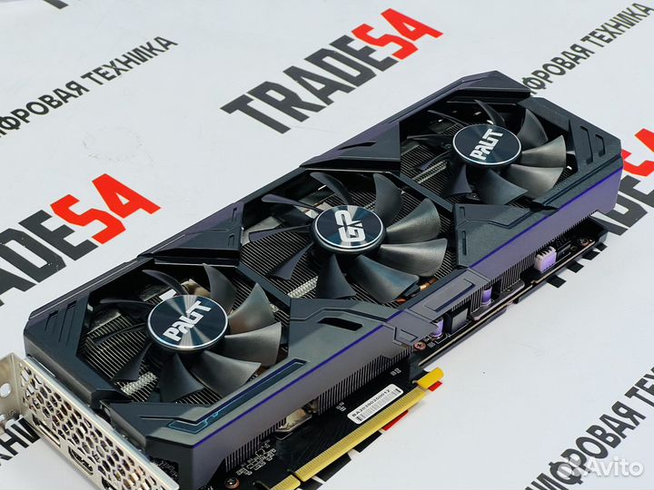 Palit GeForce RTX 2070 Super GP 8GB