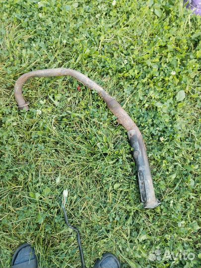 Мотоленд 150 разбор