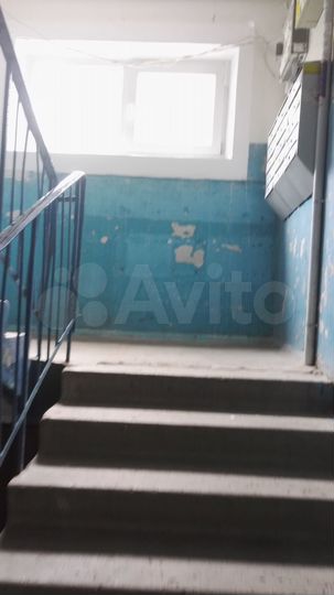 Комната 16,4 м² в 2-к., 2/5 эт.