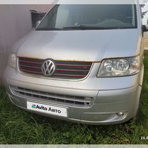 Volkswagen Caravelle 2.5 MT, 2007, 420 000 км