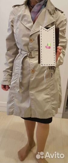 Плащ Liu Jo 44 размер