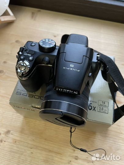 Фотоаппарат fujifilm finepix s4300