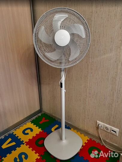 Вентилятор напольный EFF-1002i Electrolux