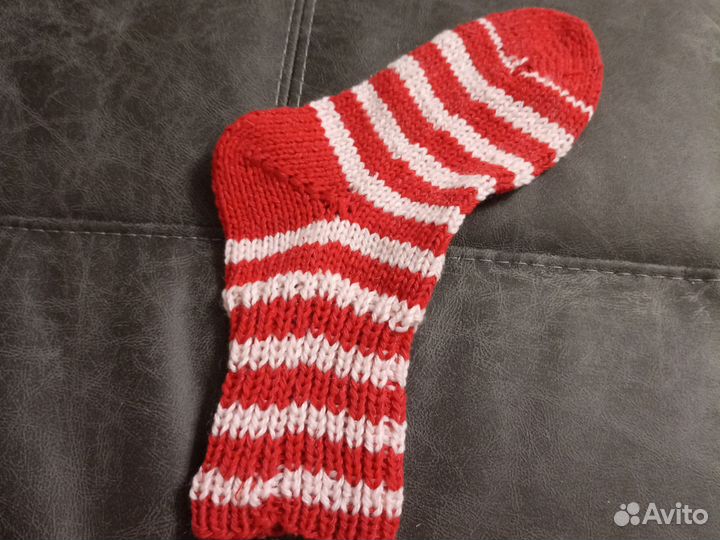 Носки свяжу на заказ