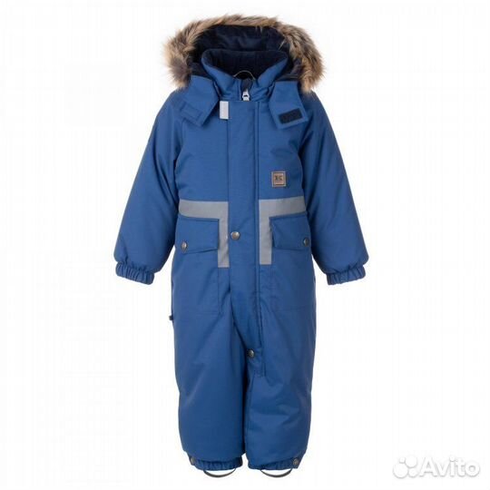 Комбинезон Kerry flexi (синий), р. 86