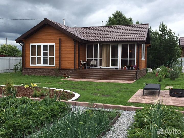 Строим дома, бани