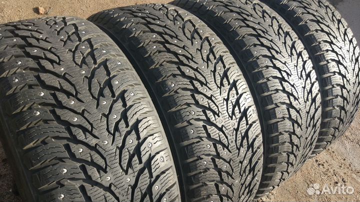 Nokian Tyres Hakkapeliitta 9 SUV 255/50 R20 109T