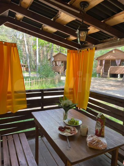 Дом 40 м² на участке 40 сот.