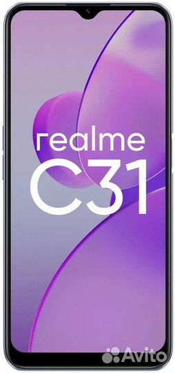 realme C31, 3/32 ГБ